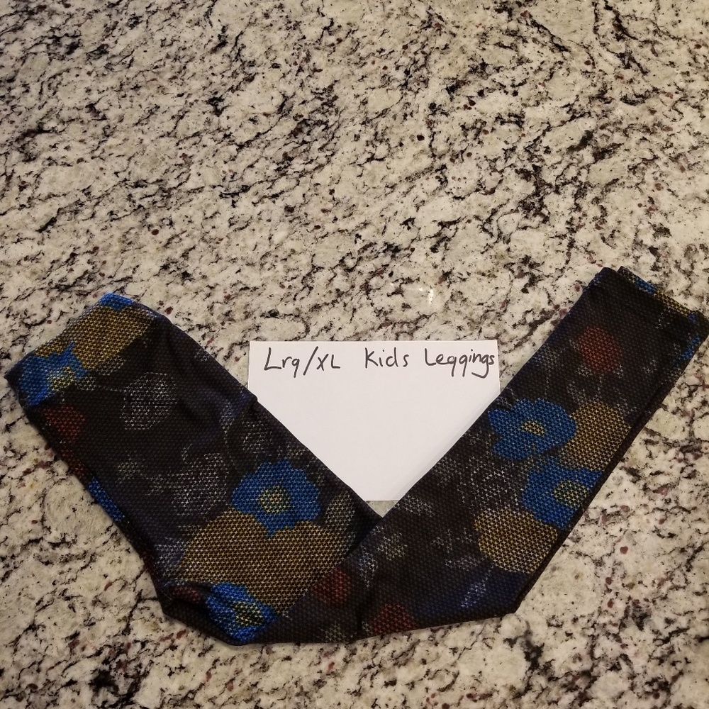 Lularoe Kids Leggings